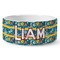 Rocket Science Ceramic Dog Bowl - Large (Personalized)