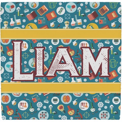 Rocket Science Ceramic Tile Hot Pad (Personalized)