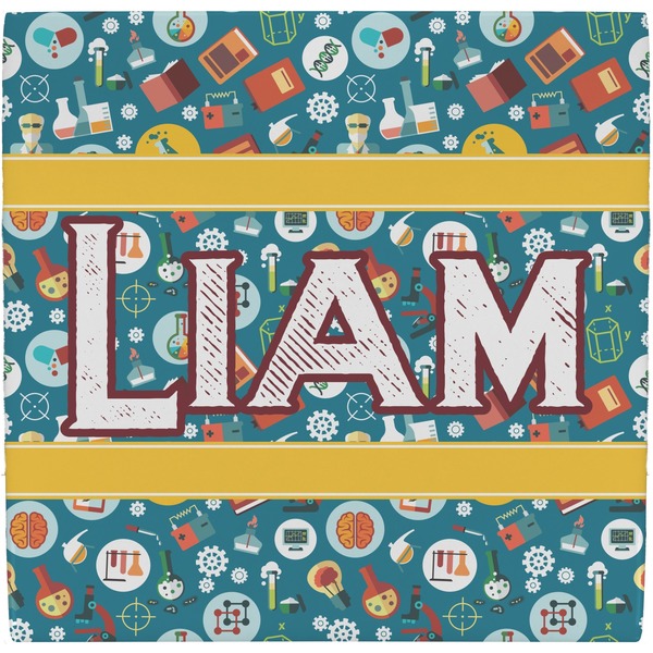 Custom Rocket Science Ceramic Tile Hot Pad (Personalized)