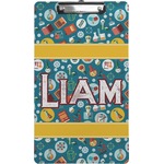 Rocket Science Clipboard (Legal Size) (Personalized)