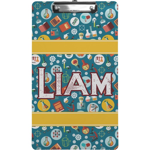 Rocket Science Clipboard (Legal)