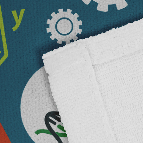 Rocket Science Close up of Fabric