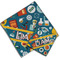 Rocket Science Cloth Napkins - Personalized Lunch & Dinner (PARENT MAIN)