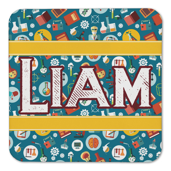 Rocket Science Coaster Set - FRONT (one)