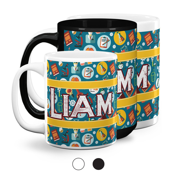 Rocket Science Coffee Mugs Main