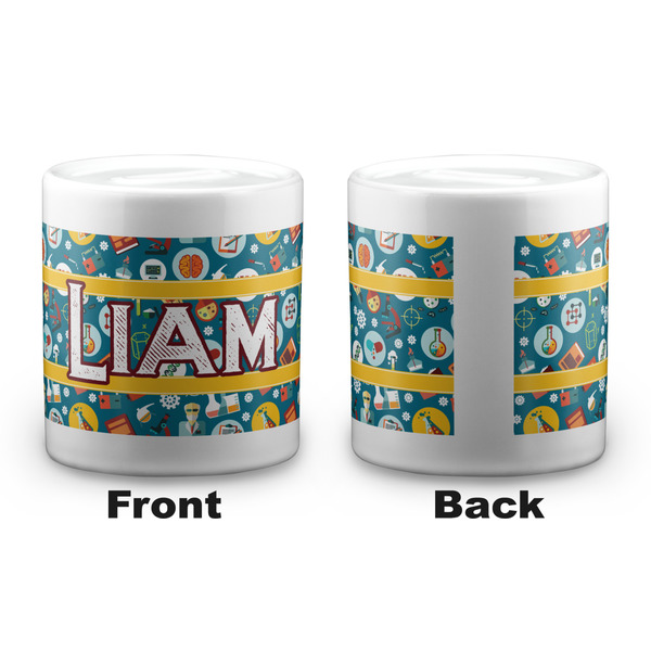 Rocket Science Coin Bank - Apvl