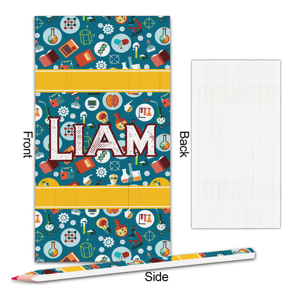 Rocket Science Colored Pencils - Approval