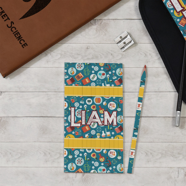 Rocket Science Colored Pencils - In Context