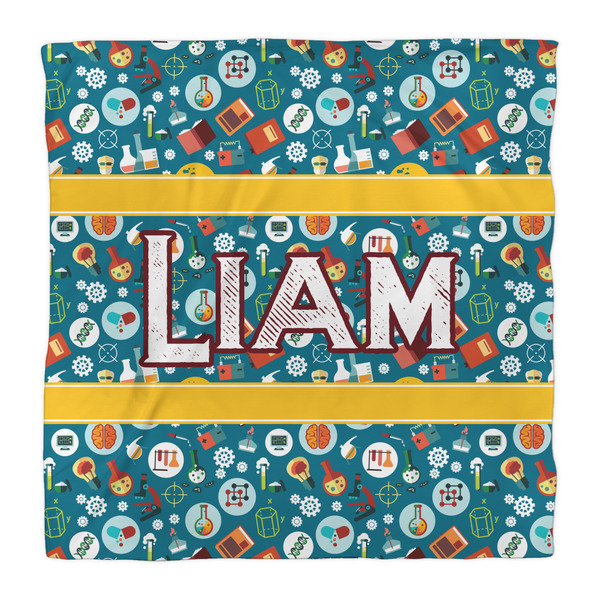 Rocket Science Comforter - Queen - Front