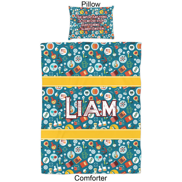 Rocket Science Comforter Set - Twin - Approval