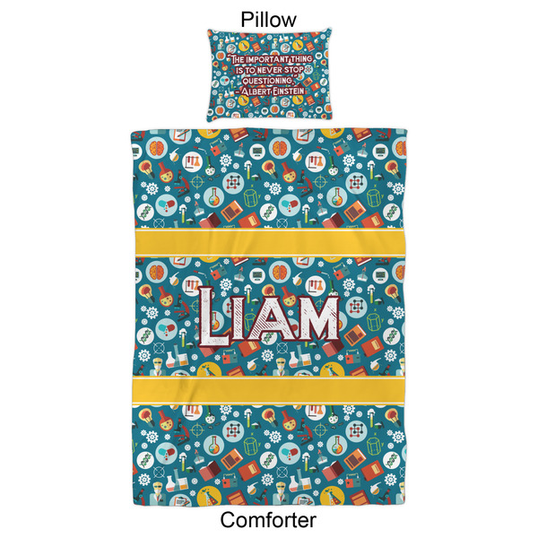 Rocket Science Comforter Set - Twin XL - Approval