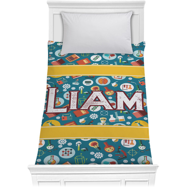 Rocket Science Comforter (Twin)