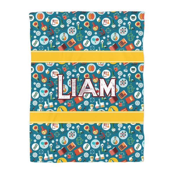 Rocket Science Comforter - Twin - Front