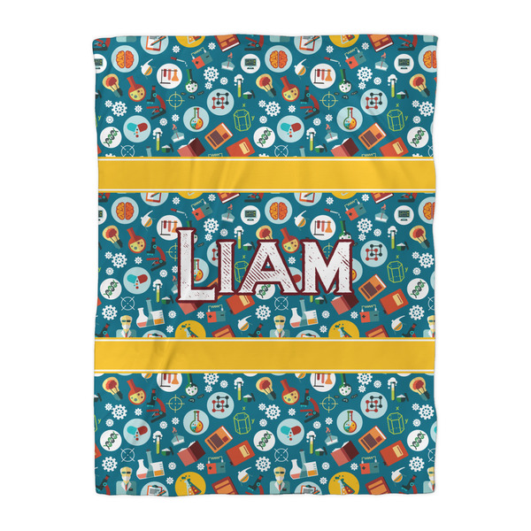 Rocket Science Comforter - Twin XL - Front