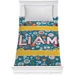 Rocket Science Comforter - Twin XL (Personalized)