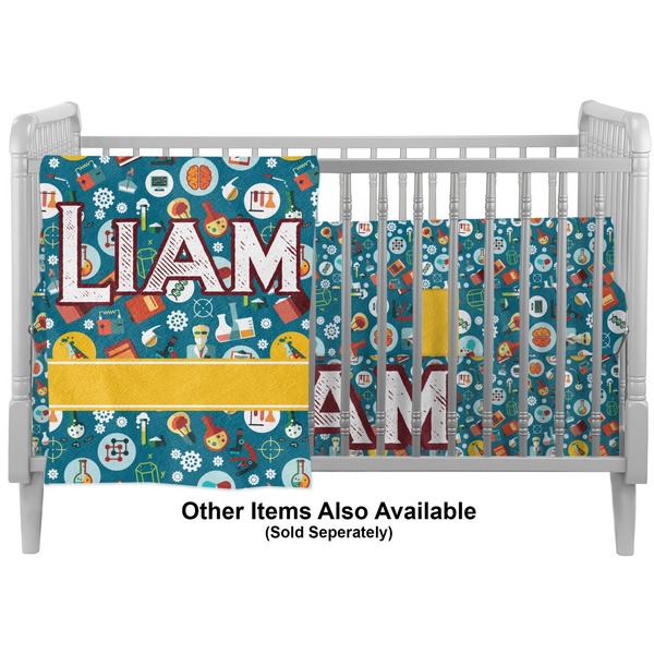 Rocket Science Crib - Profile Sold Seperately