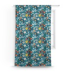 Rocket Science Curtain - 50"x84" Panel