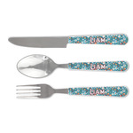Rocket Science Cutlery Set (Personalized)