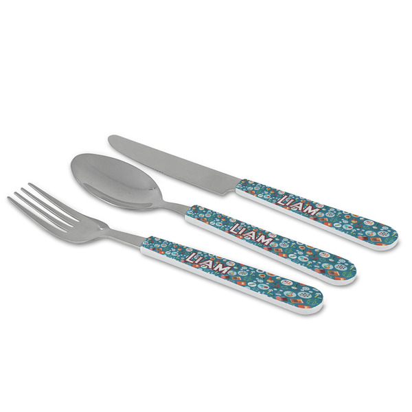 Rocket Science Cutlery Set - MAIN