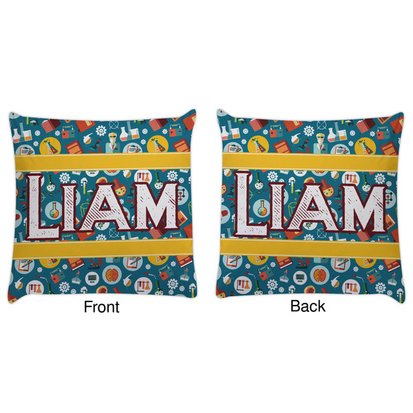 Rocket Science Decorative Pillow Case - Approval