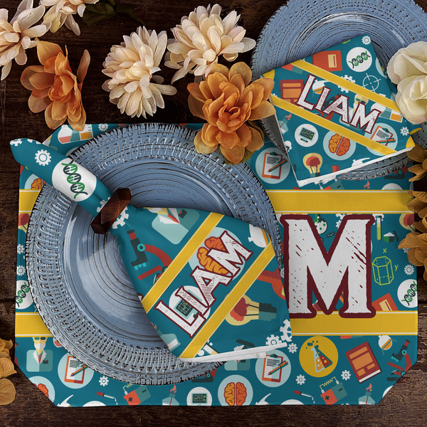 Rocket Science Dining Set