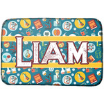 Rocket Science Dish Drying Mat (Personalized)