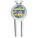 Rocket Science Golf Divot Tool & Ball Marker (Personalized)