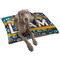 Rocket Science Dog Bed - Large w/ Name or Text