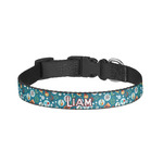Rocket Science Dog Collar - Large (Personalized)
