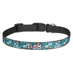 Rocket Science Dog Collar (Personalized)