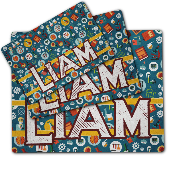 Rocket Science Dog Food Mat - MAIN (sm, med, lrg)