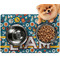 Rocket Science Dog Food Mat - Small LIFESTYLE