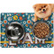 Rocket Science Dog Food Mat - Small w/ Name or Text
