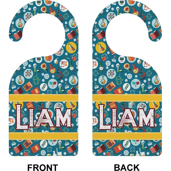 Rocket Science Door Hanger (Approval)