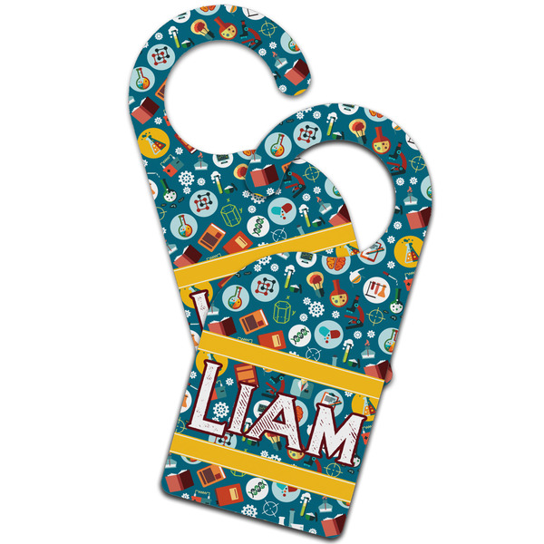 Rocket Science Door Hanger - MAIN