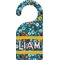 Rocket Science Door Hanger (Personalized)