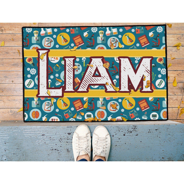 Rocket Science Door Mat - LIFESTYLE (Med)
