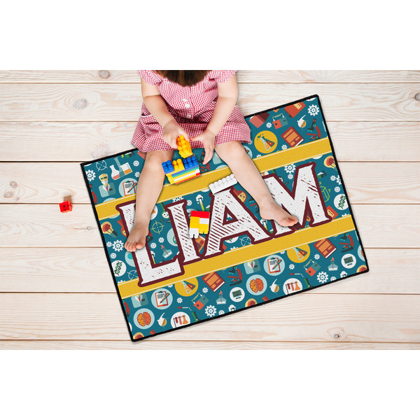Rocket Science Door Mats - LIFESTYLE kid