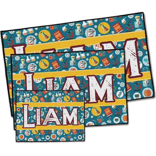 Rocket Science Door Mats - PARENT MAIN