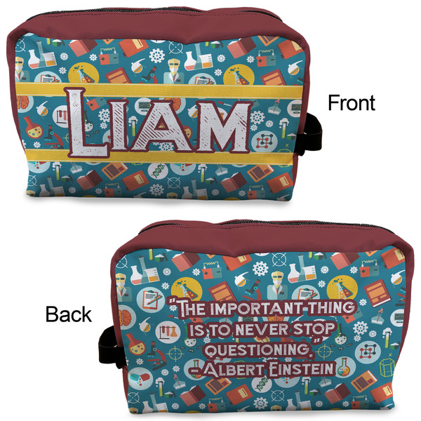 Rocket Science Dopp Kit - Approval