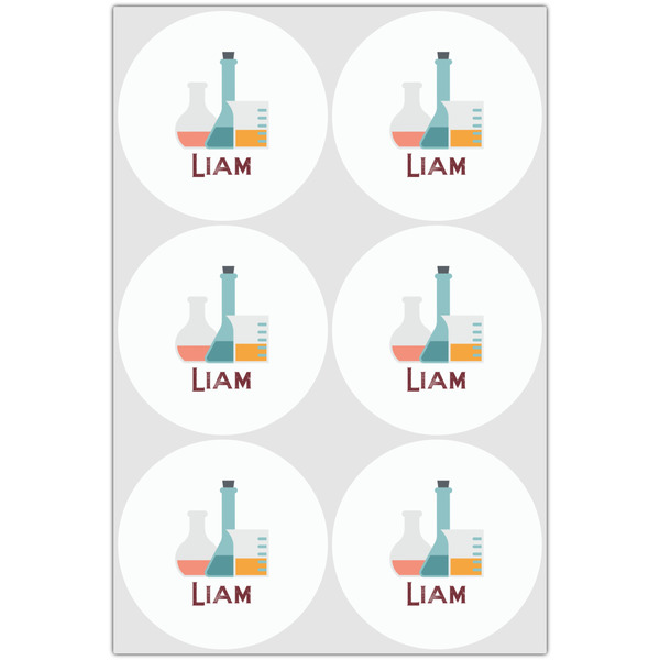 Rocket Science Drink Topper - Large - Set of 6