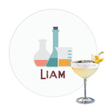 Rocket Science Printed Drink Topper (Personalized)