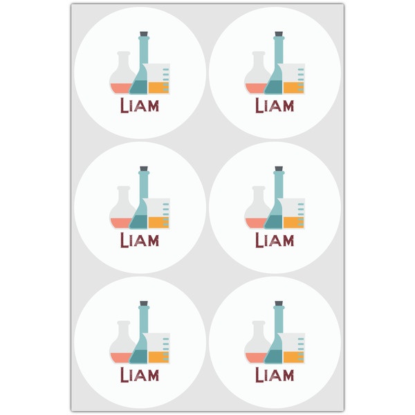 Rocket Science Drink Topper - XLarge - Set of 6