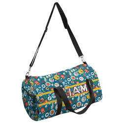 Rocket Science Duffel Bag - Small (Personalized)