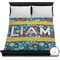 Rocket Science Duvet Cover - Full / Queen (Personalized)