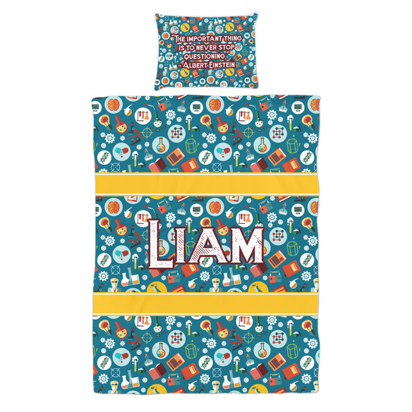 Rocket Science Duvet Cover Set - Twin - Alt Approval