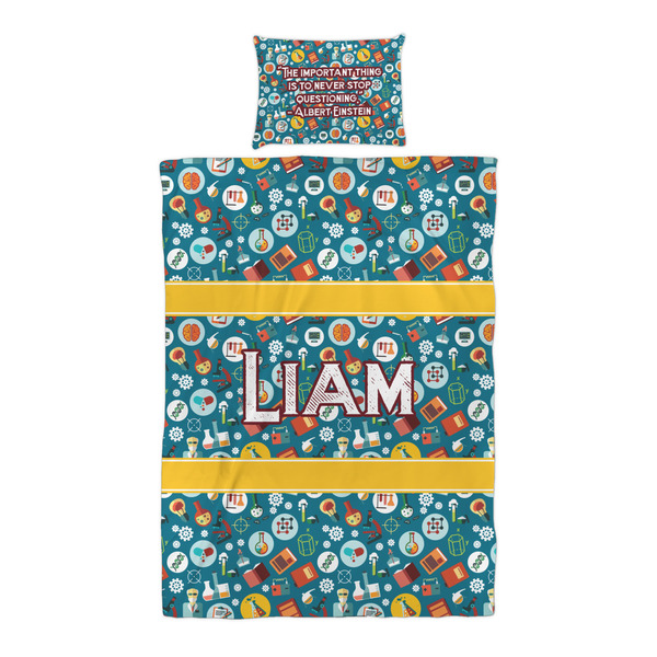 Rocket Science Duvet Cover Set - Twin XL - Alt Approval