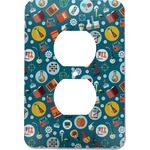 Rocket Science Electric Outlet Plate