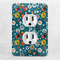 Rocket Science Electric Outlet Plate - LIFESTYLE
