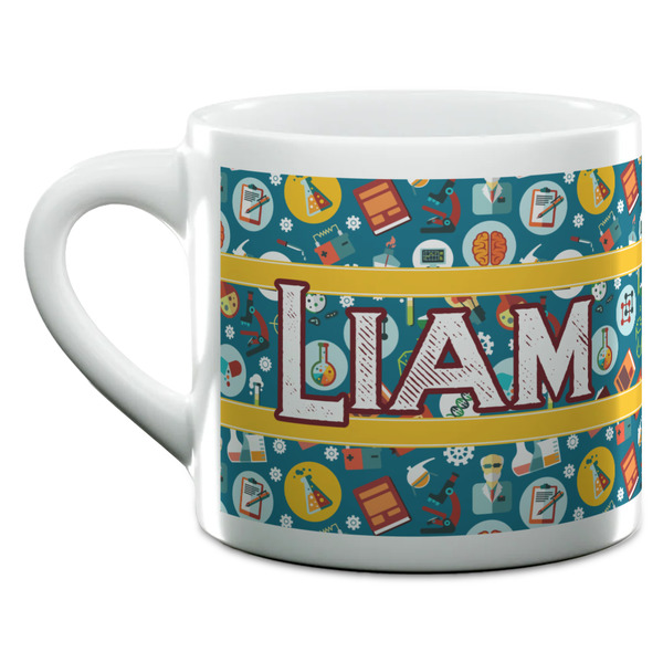 Rocket Science Espresso Cup - 6oz (Double Shot) (MAIN)